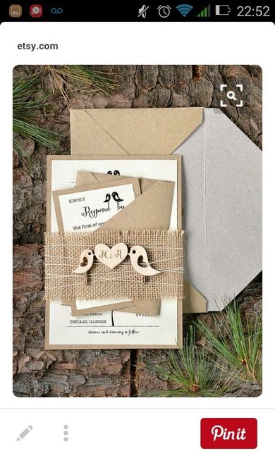 Ayuda con las invitaciones - 1