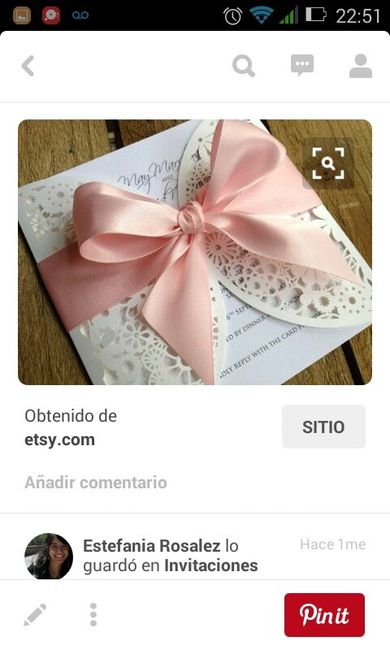 Ayuda con las invitaciones - 3