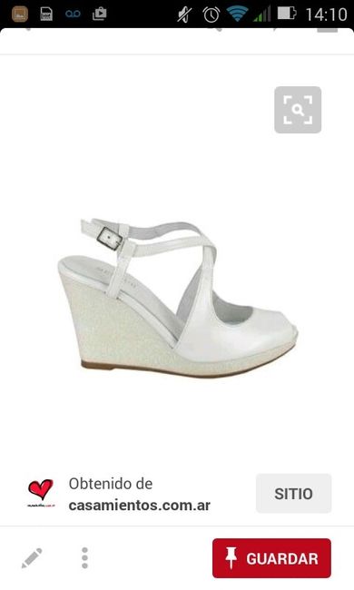 Dilema: que tipo de zapatos elijo??!!! - 2