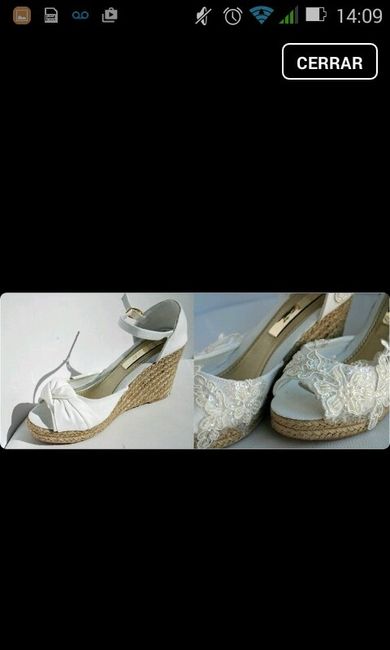 Dilema: que tipo de zapatos elijo??!!! - 5