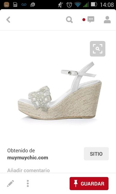 Dilema: que tipo de zapatos elijo??!!! - 6