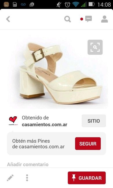 Dilema: que tipo de zapatos elijo??!!! - 7