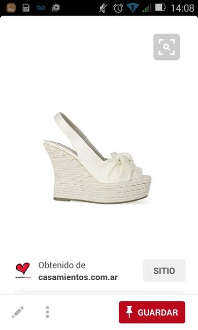 Dilema: que tipo de zapatos elijo??!!! - 8