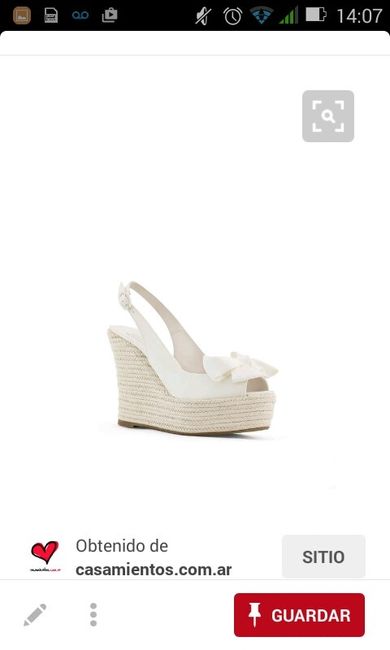 Dilema: que tipo de zapatos elijo??!!! - 9