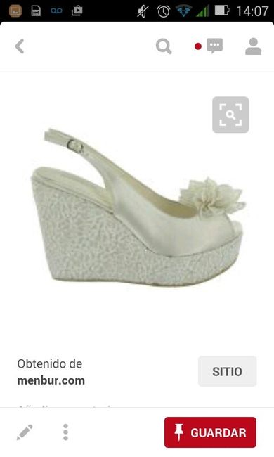 Dilema: que tipo de zapatos elijo??!!! - 11