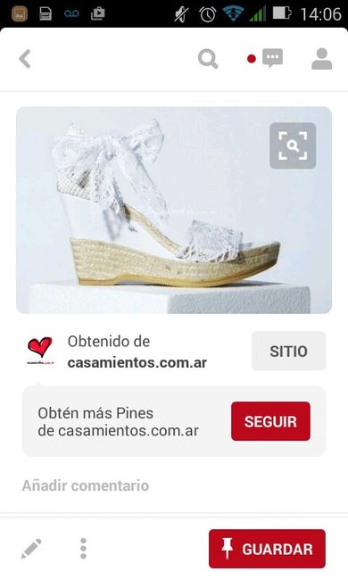 Dilema: que tipo de zapatos elijo??!!! - 12