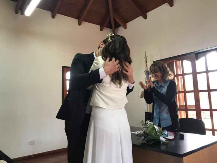 Los sueños se cumplen ... recién casados ♥️ - 5