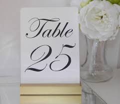 Números de mesa... ¿cómo sugieren organizarlos? 17