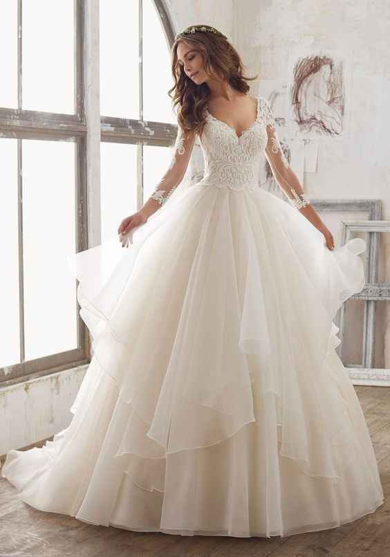 Tu vestido de novia ideal - ¡Los resultados! 1