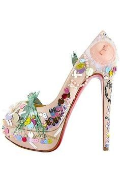 Zapatos - ¿Cuáles te parecen más feos? 2