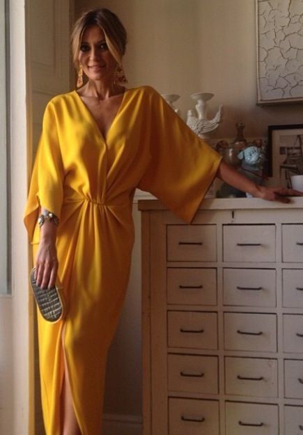 6 looks de invitadas- ¿Con cuál te quedás? 2