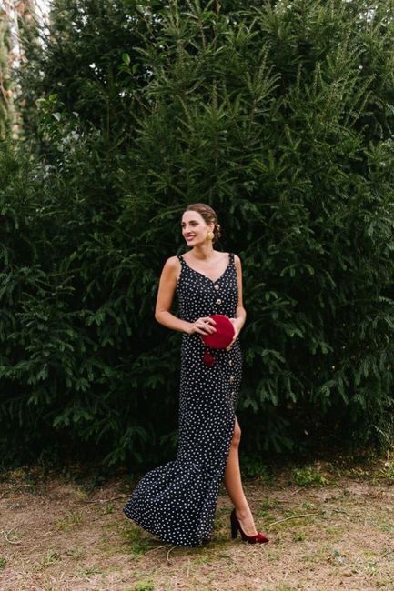 6 looks de invitadas- ¿Con cuál te quedás? 3