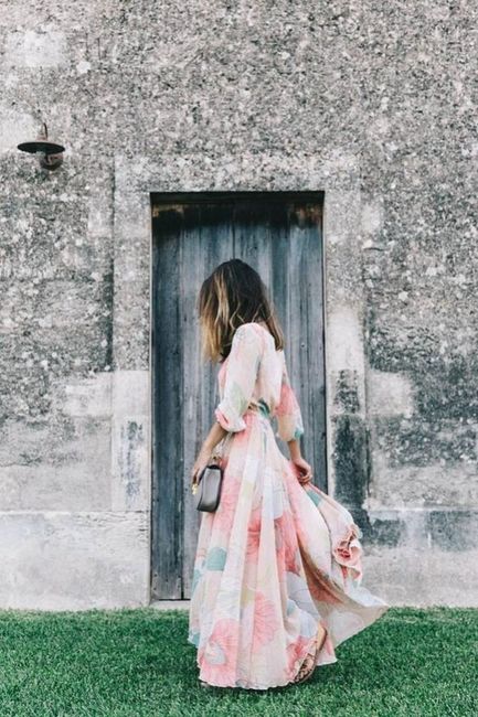 6 looks de invitadas- ¿Con cuál te quedás? 4