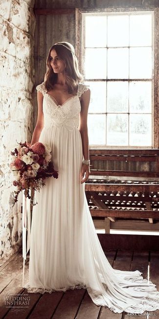 Tu vestido de novia ideal - ¡Los resultados! 2