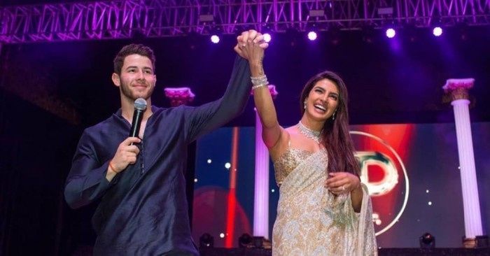 El casamiento indio de Priyanka Chopra y Nick Jonas 5