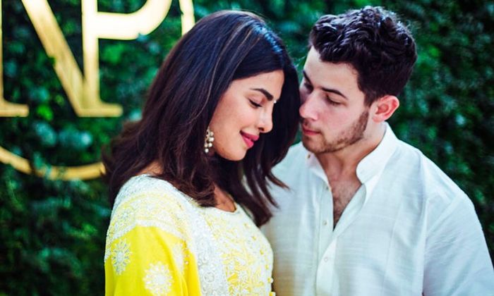 El casamiento indio de Priyanka Chopra y Nick Jonas 7