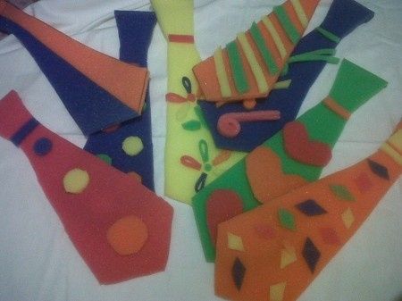 corbatas!