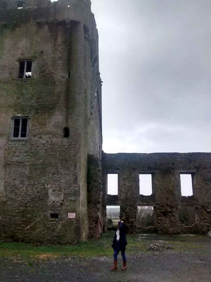 Castillo de Kilcash
