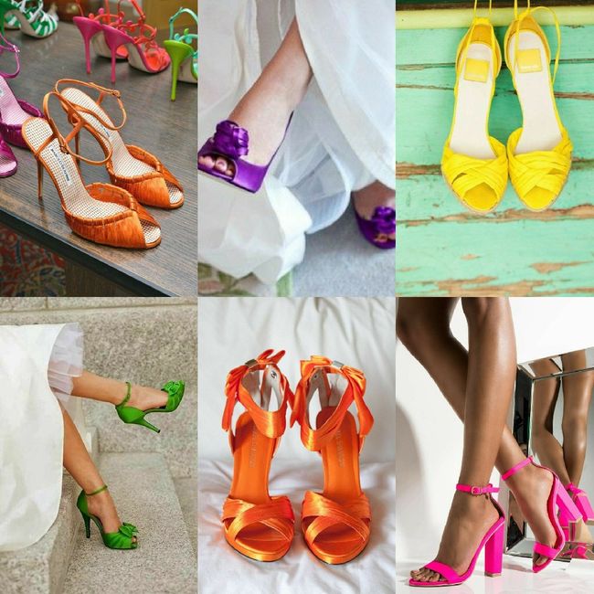 Full color en los pies... 1