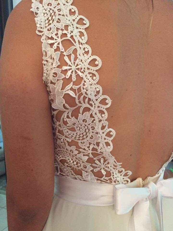 Vestidos Mi Soleil - 2
