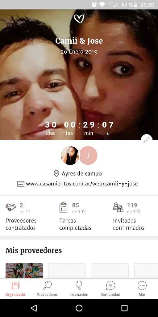 30 días !! - 1