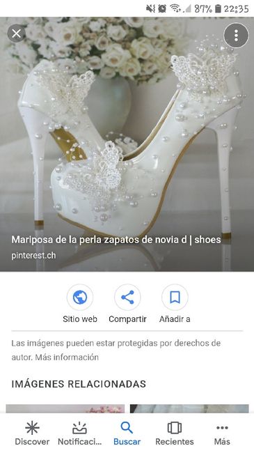 Que opinan de estos zapatos para la boda??? 1