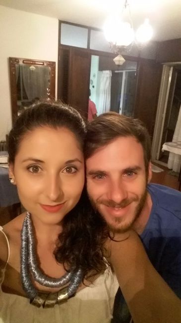 ¡Presentanos a tu pareja! 25