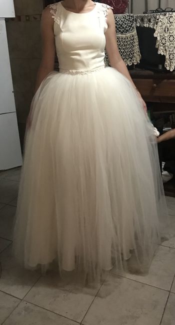 Vestido de novia - 2