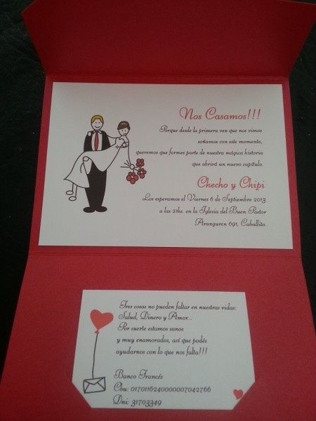 invitacion completa