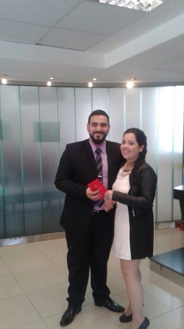 Ya somos sr y sra ! - 9