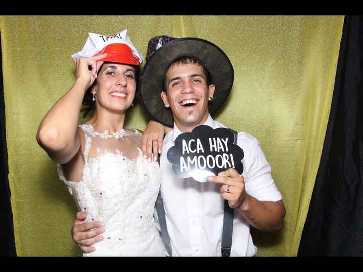 nos casamoooos!