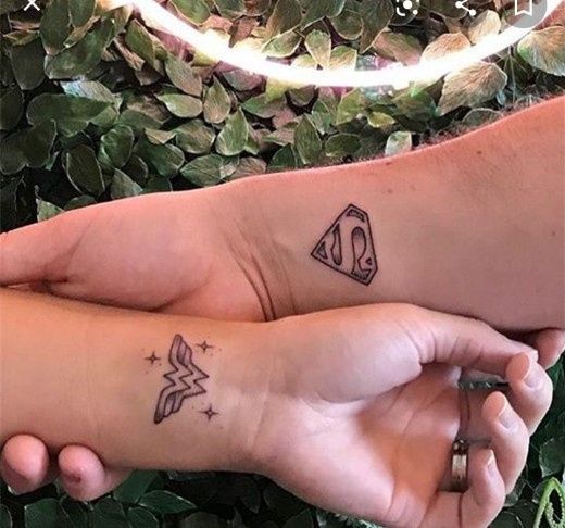 Tatuarse en pareja, ¿qué opinan? 🤔 2