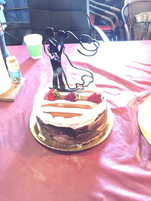 Decime que cake topper te gusta y te digo tu estilo ideal 1