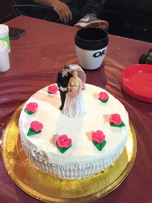 Decime que cake topper te gusta y te digo tu estilo ideal 2