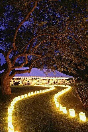 Bodas quintas iluminacion! - 3