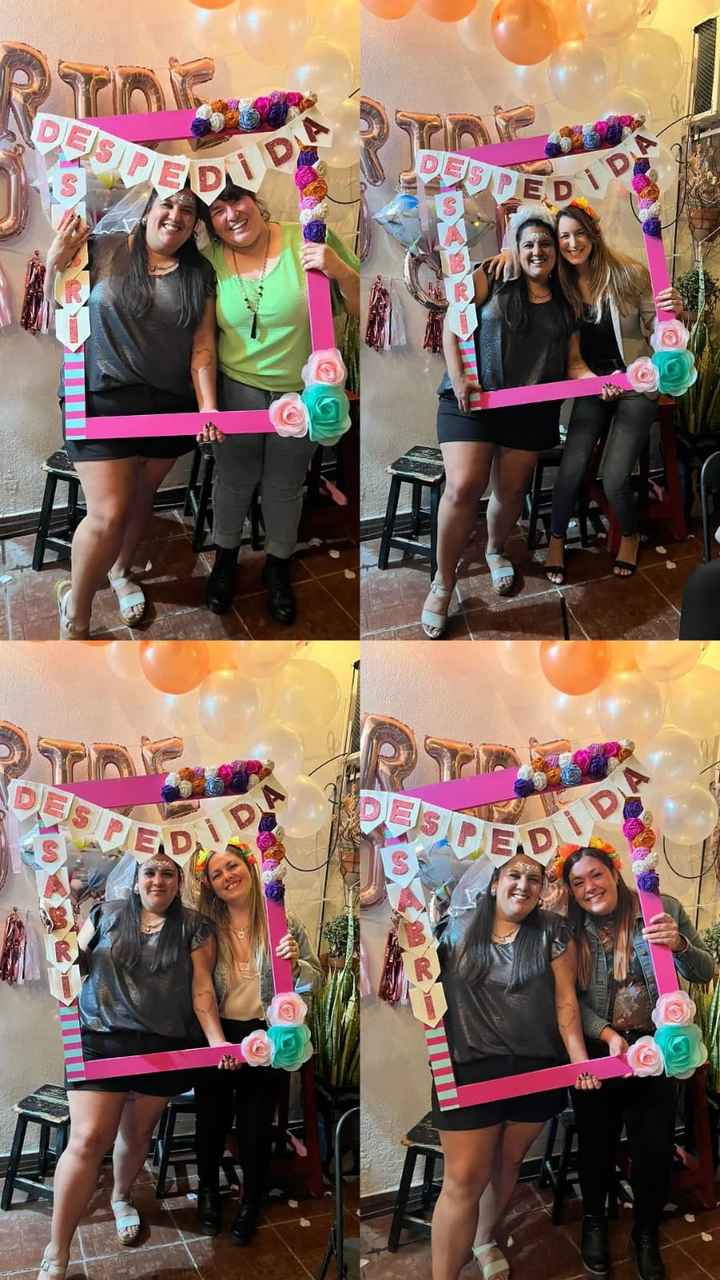 Despedida!! 04/11 - 2