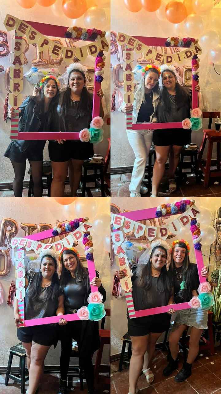 Despedida!! 04/11 - 3