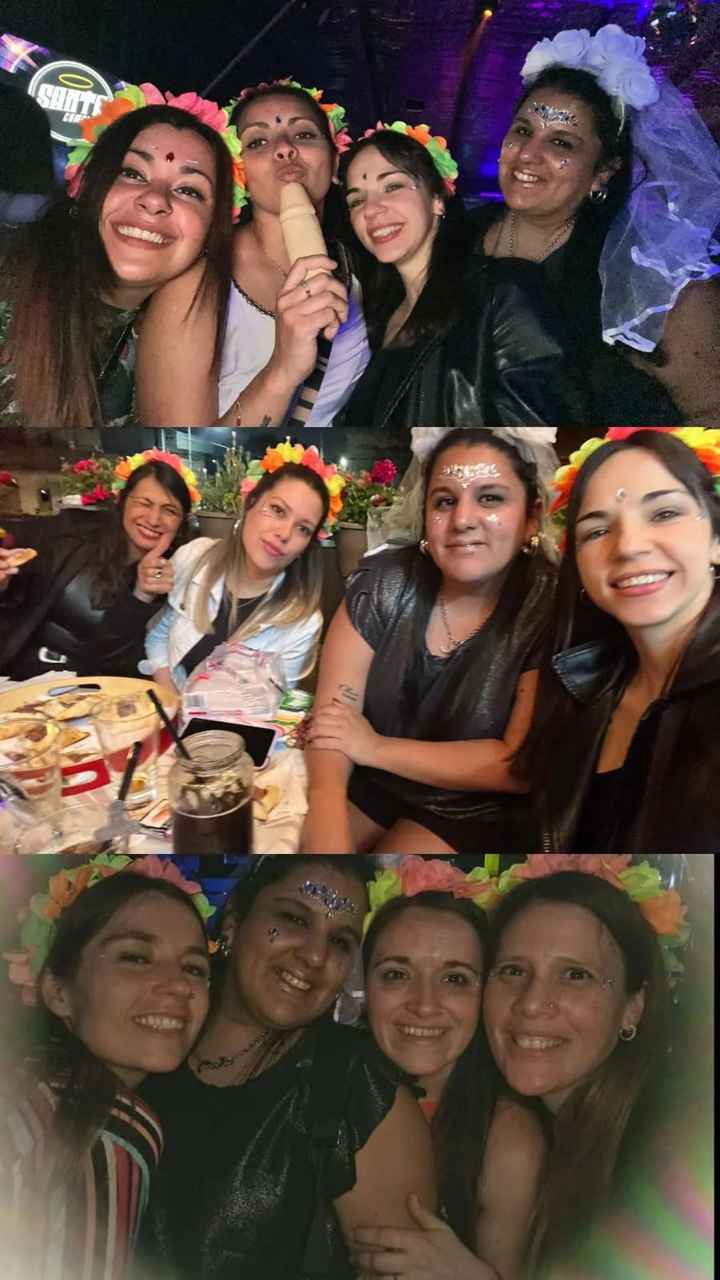 Despedida!! 04/11 - 7
