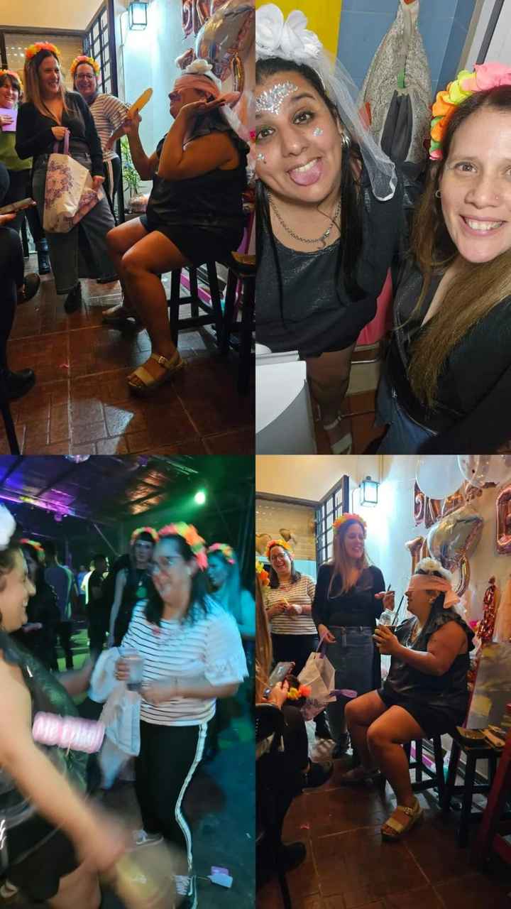 Despedida!! 04/11 - 8