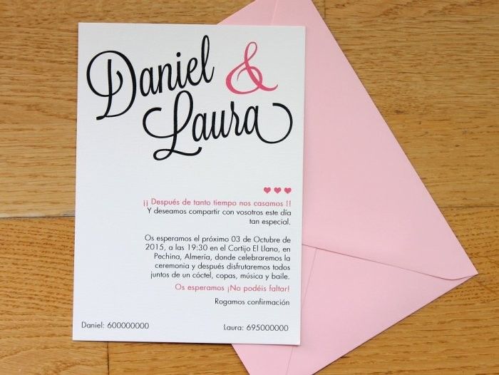 Me ayudan a encontrar modelos de Invitaciones? 3