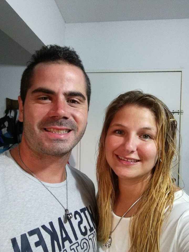 Sofi y Ale, nuestro calendario de amor - 1