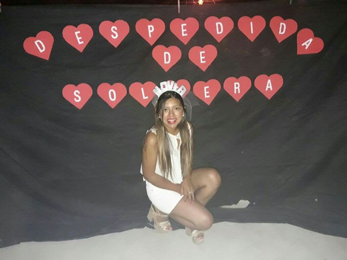 Mi Inolvidable Despedida!!!! 2