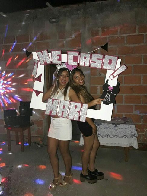 Mi Inolvidable Despedida!!!! 3