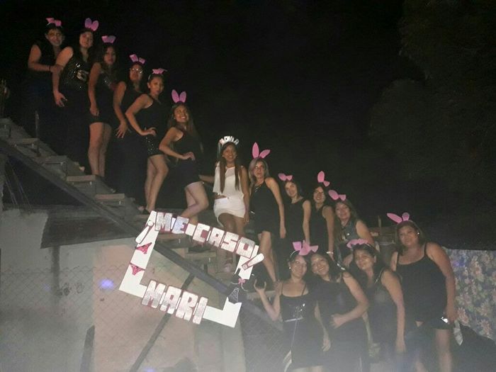 Mi Inolvidable Despedida!!!! 5