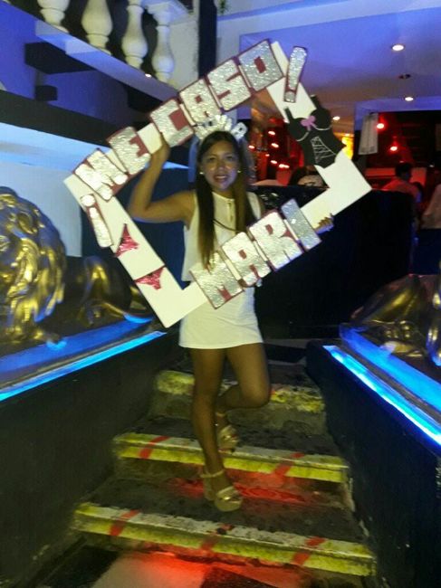 Mi Inolvidable Despedida!!!! 6