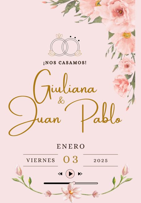 Invitaciones 1