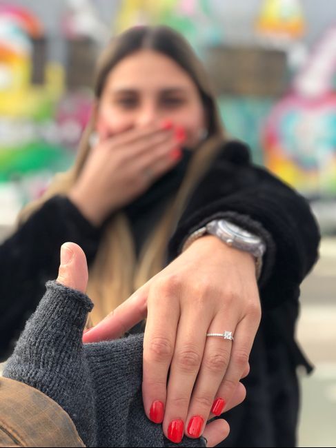 ¿Tu propuesta de casamiento fue como la soñaste? 4