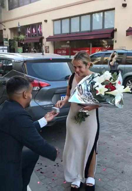 ¿Tu propuesta de casamiento fue como la soñaste? 3