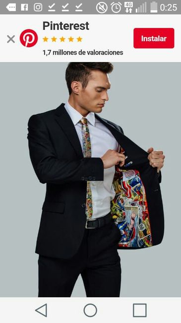 Trajes geek 1