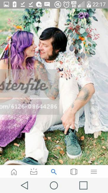 Trajes bohemios y hippies 7